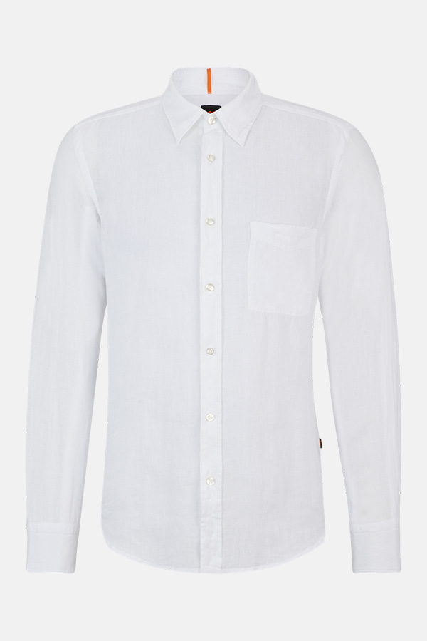 ΠΟΥΚΑΜΙΣΟ BOSS - 100 ΛΕΥΚΟ